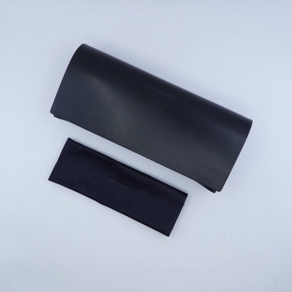 FINAL PRICE NEW SAINT LAURENT SL676 001 BLACK SUNGLASSES - Picture 9 of 9